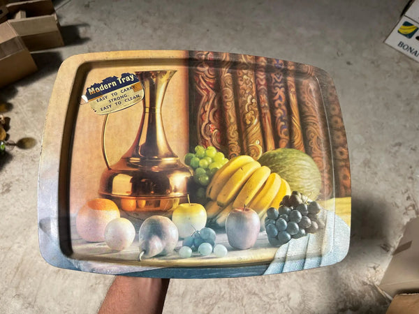 Bandeja Bodegón Inglés