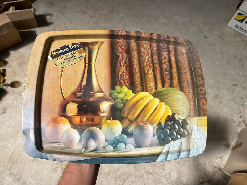 Bandeja Bodegón Inglés