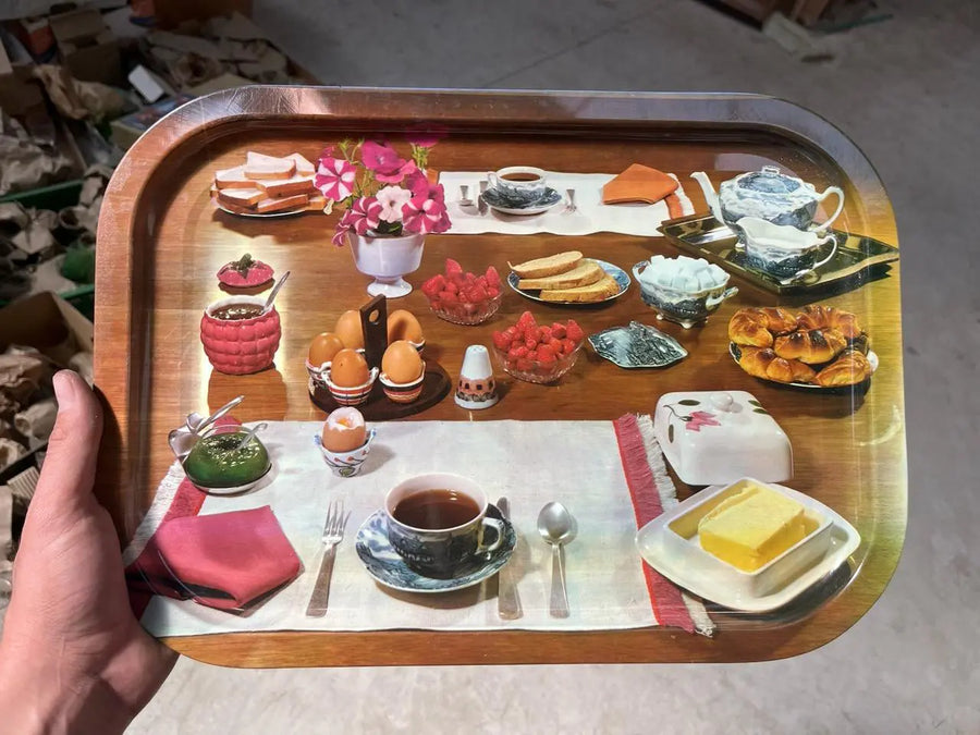 Bandeja Desayuno L