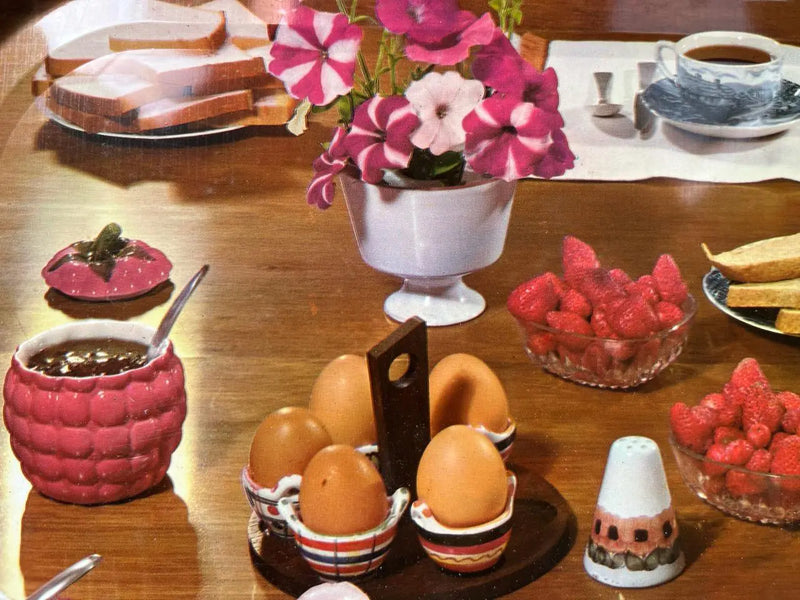 Bandeja Desayuno L
