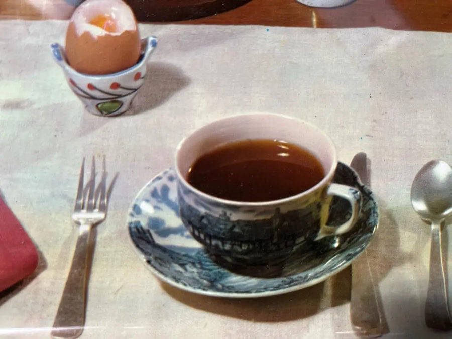 Bandeja Desayuno L