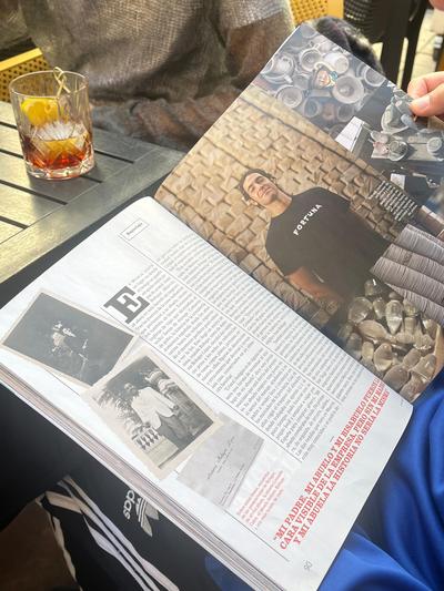 Bohajar, la memoria de la cristalería y las vajillas del siglo XX que duerme en un almacén