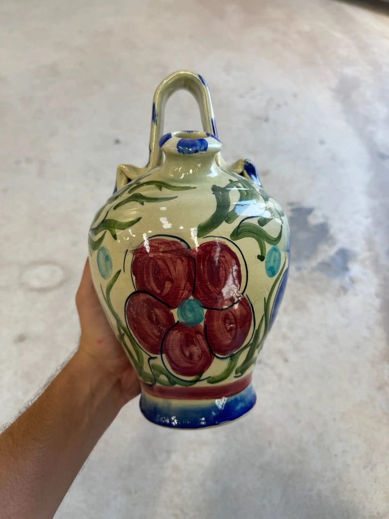 Botijo Cuatro Flores