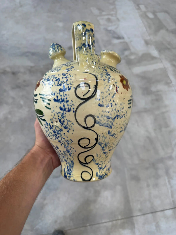 Botijo Espiral