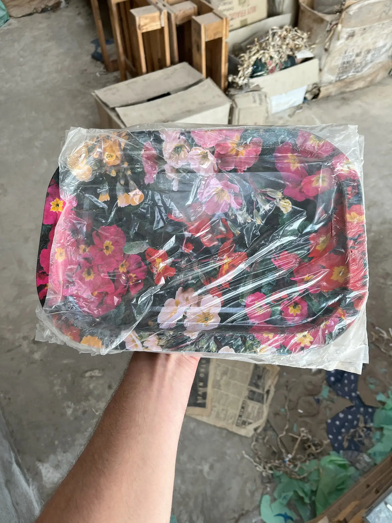 Bandeja Floral S