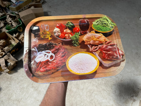 Bandeja Paella L