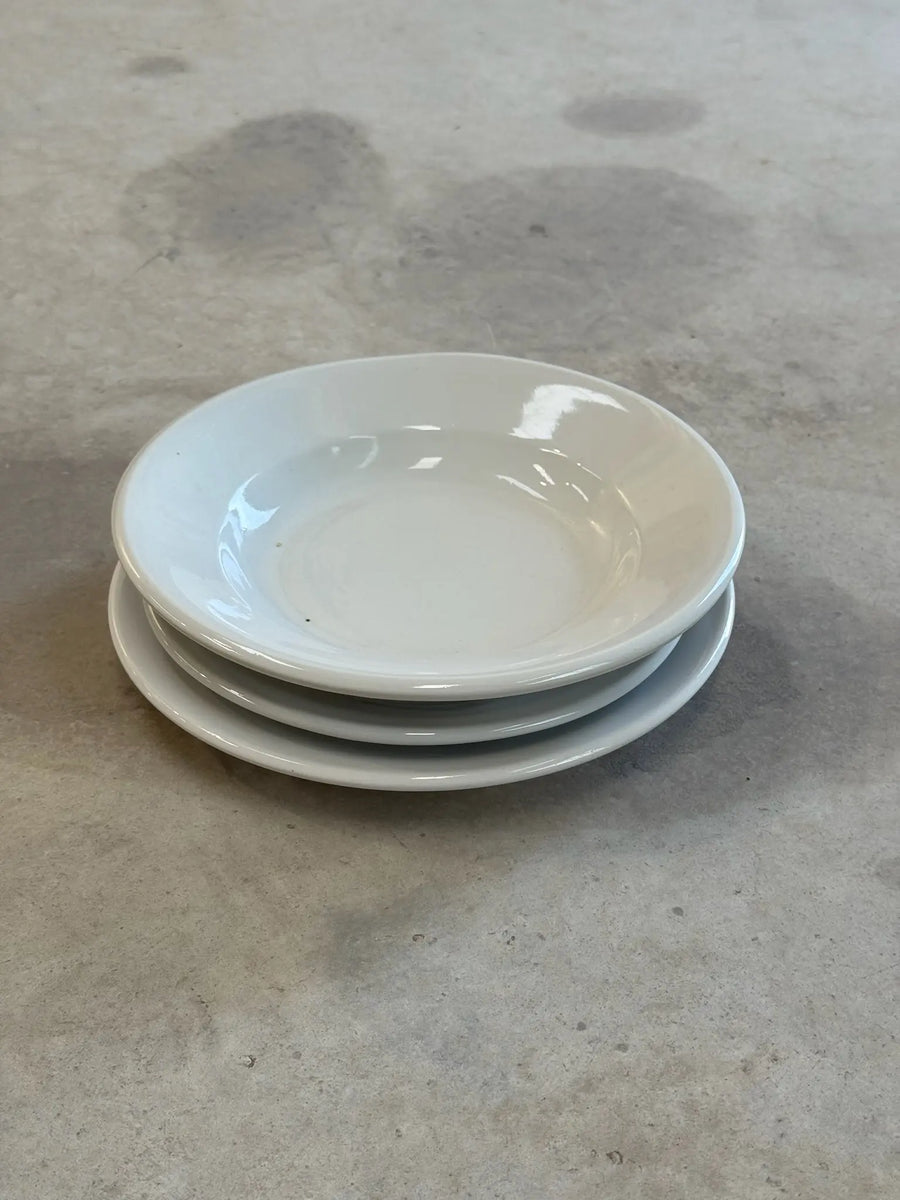 Plato Hondo Porcelana de Montgat