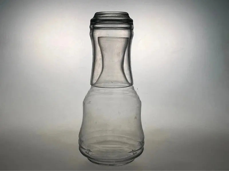 Juego de Agua Mesita Noche Claro
