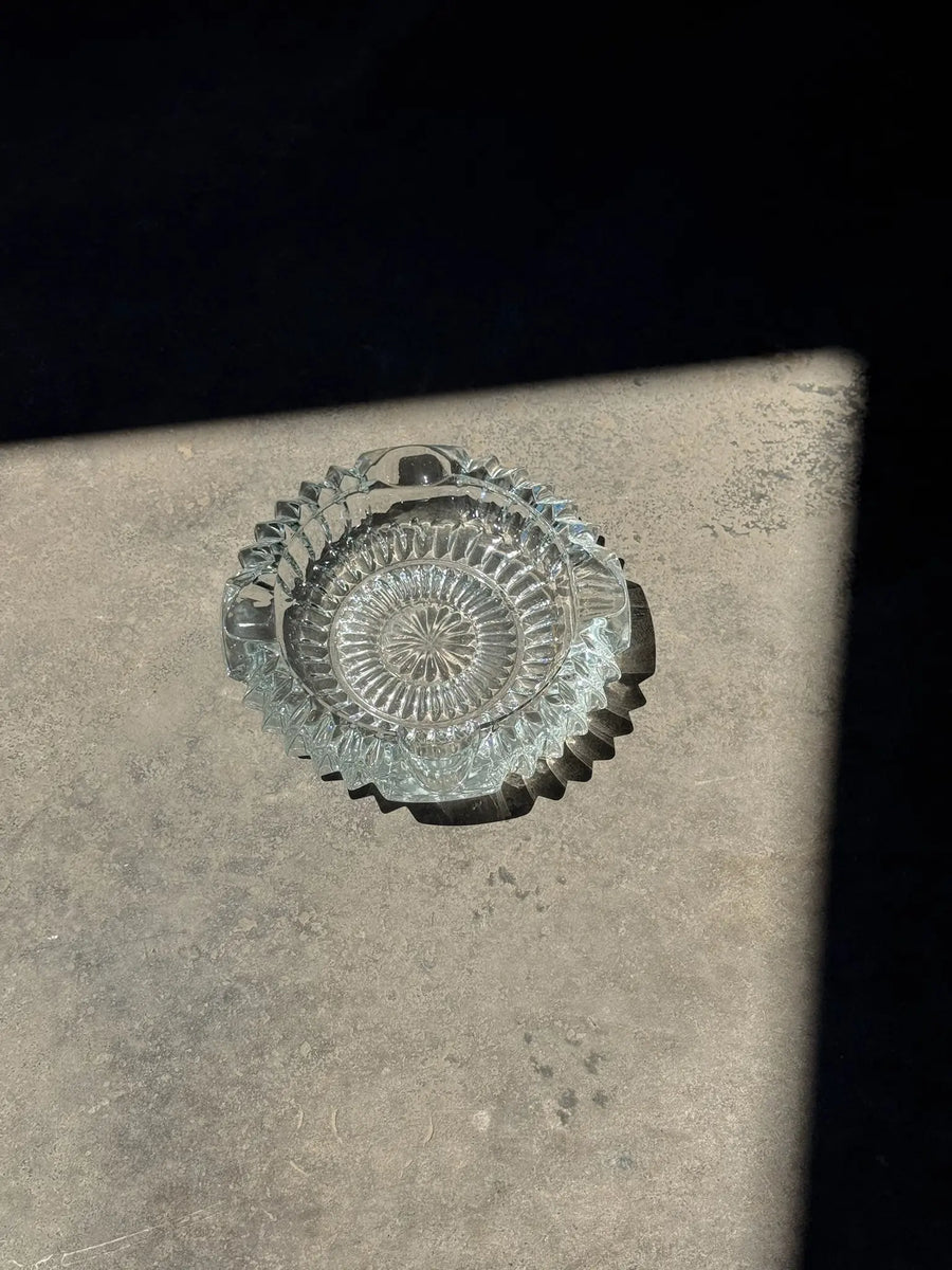 Cenicero Corona
