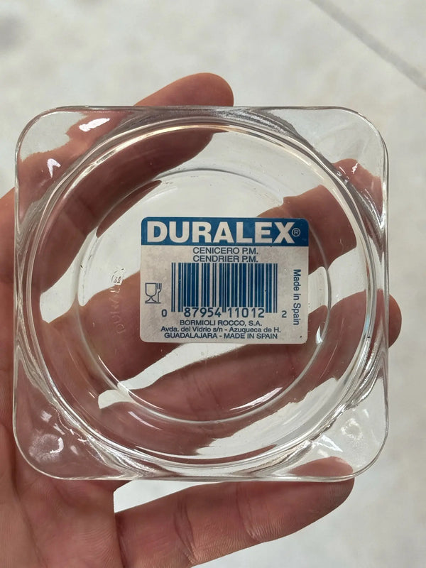 Cenicero Duralex Pequeño Modelo