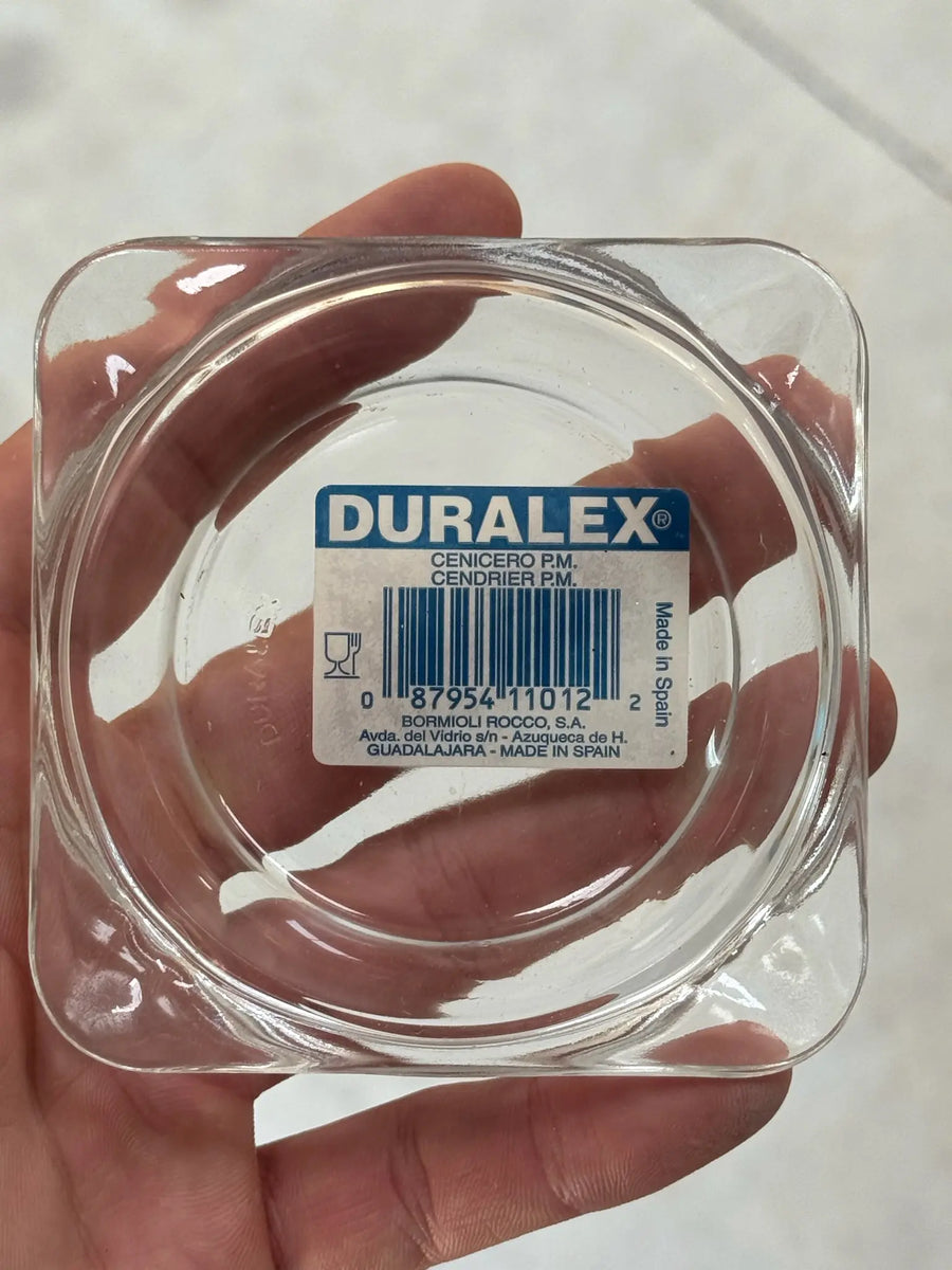Cenicero Duralex Pequeño Modelo