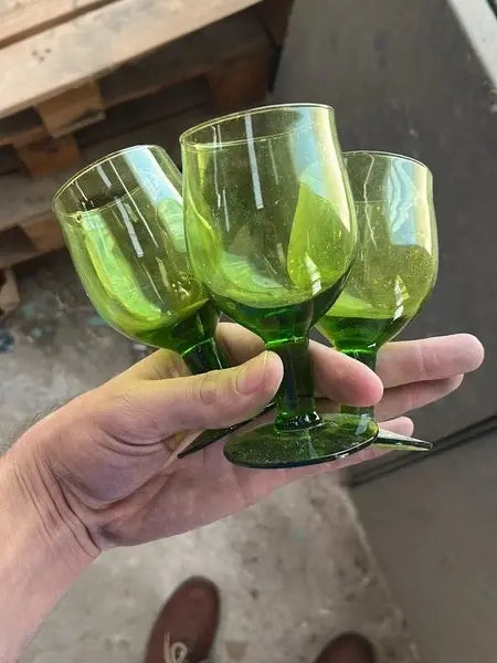Copa Ritz Verde