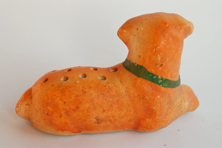 Palillero Perrito Collar