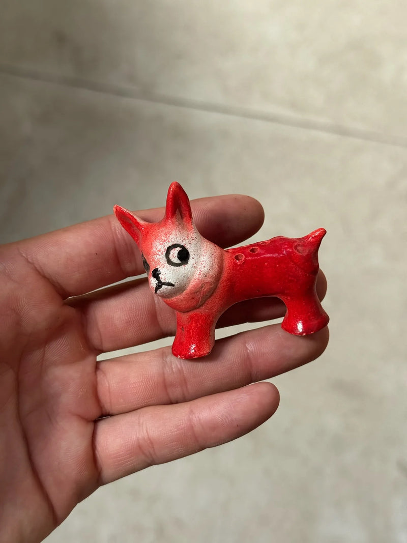 Palillero Perrito Triste