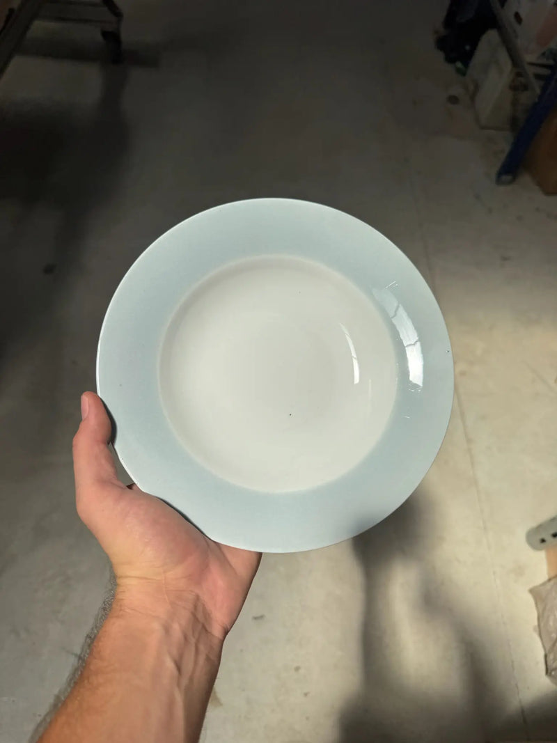Plato Hondo Royal China Azul