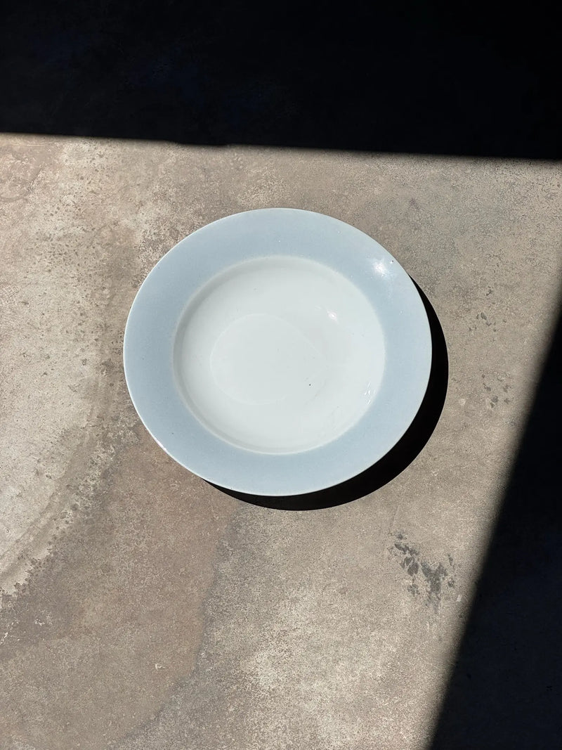 Plato Hondo Royal China Azul