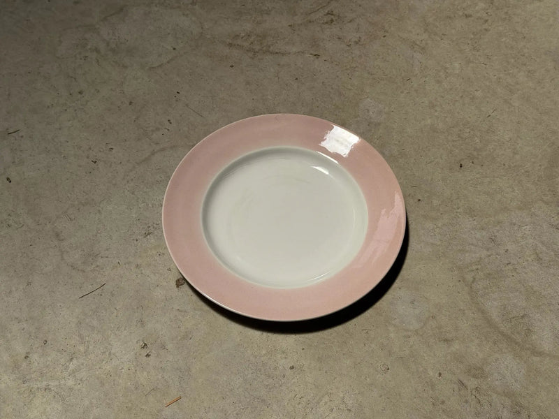 Plato Llano Segovia Rosa