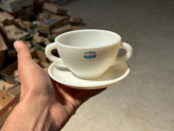 Tazas Doble Asa