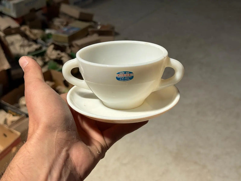 Tazas Doble Asa