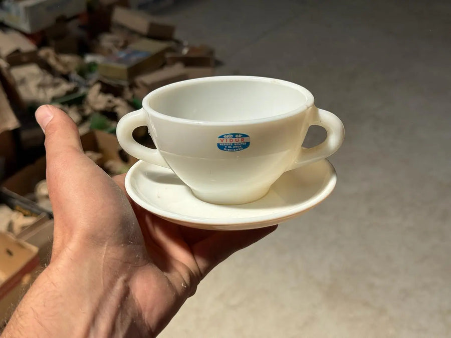 Tazas Doble Asa