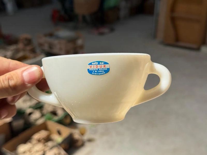 Tazas Doble Asa