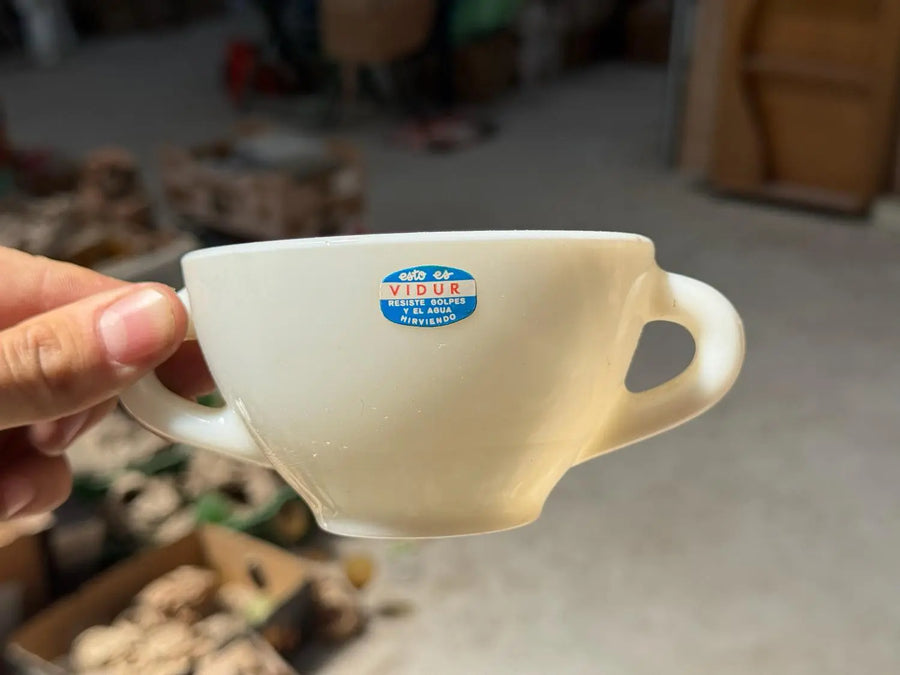 Tazas Doble Asa