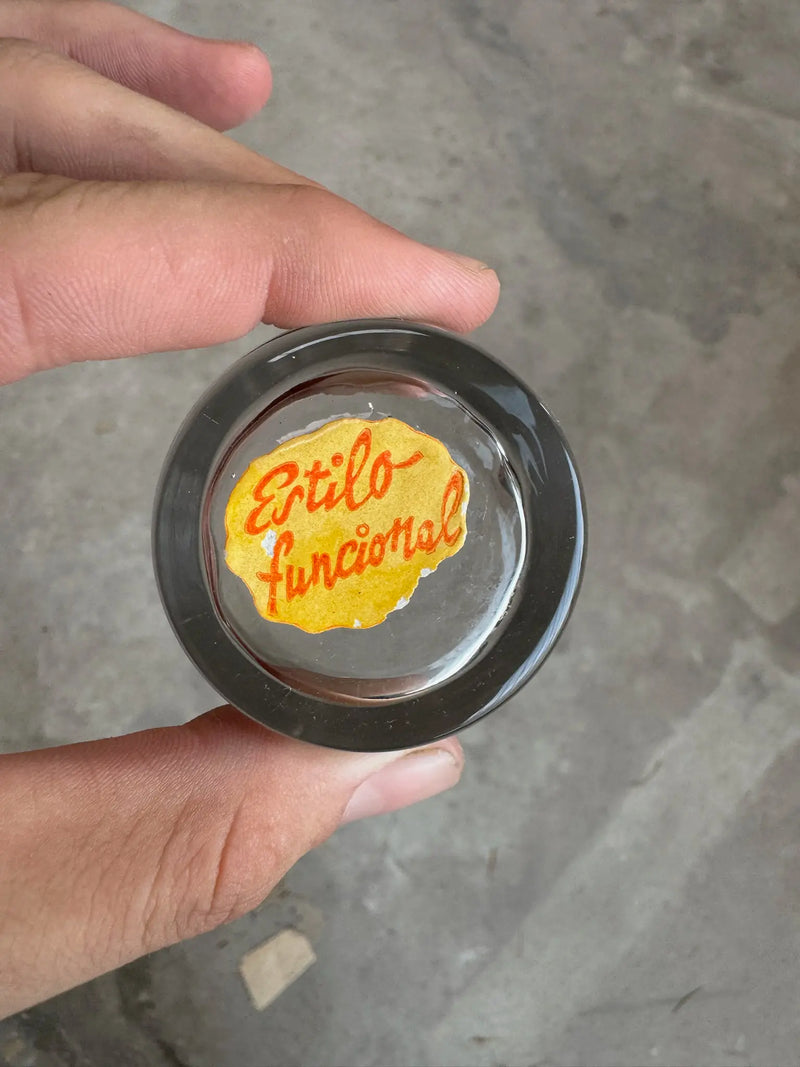 Vaso Estilo Funcional