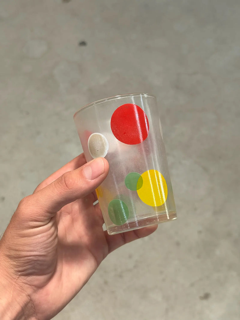 Vaso Lunares