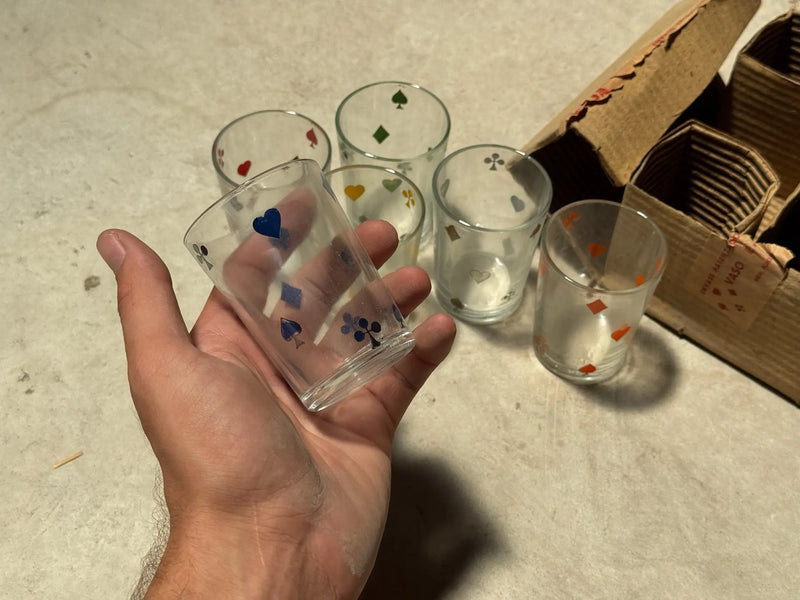 Vaso Poker