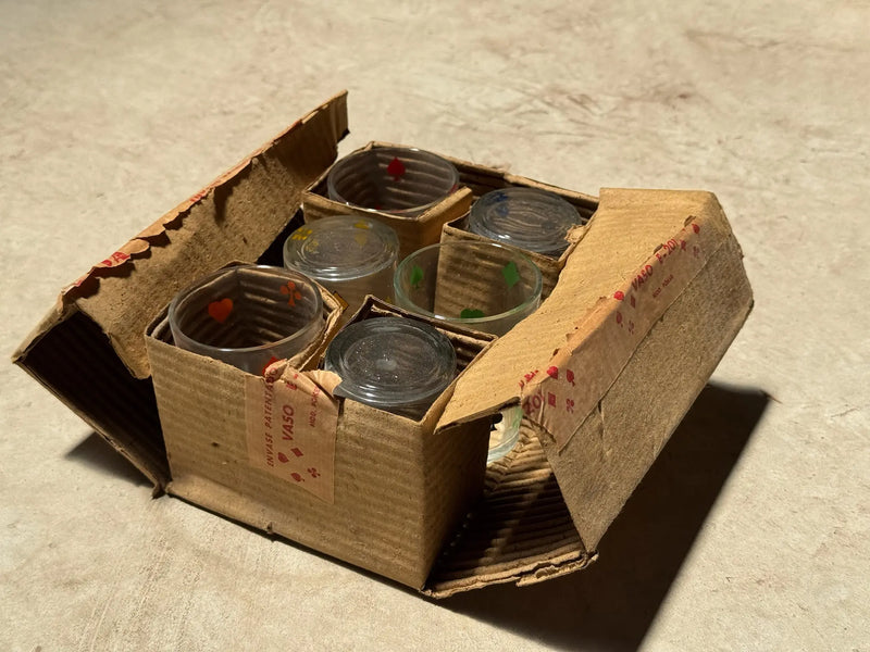 Vaso Poker