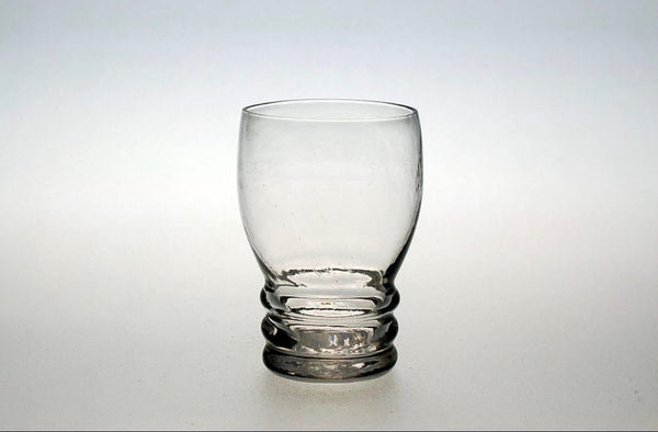 Vaso Barril Ondas Bajas Ancho