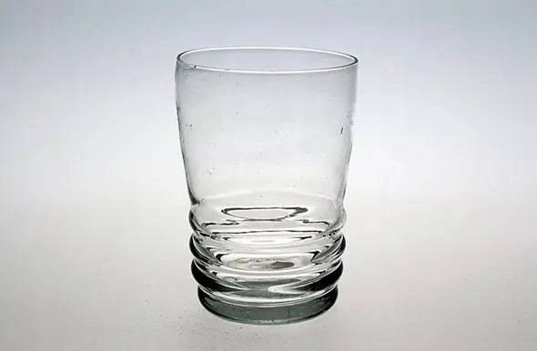Vaso Barril Ondas Bajas Alto