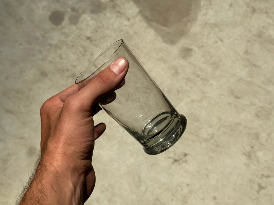 Vaso Cónico Base