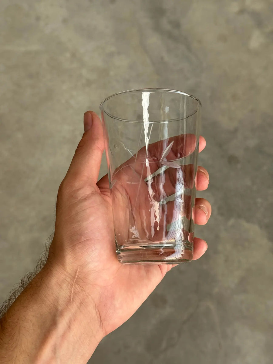 Vaso Bambú