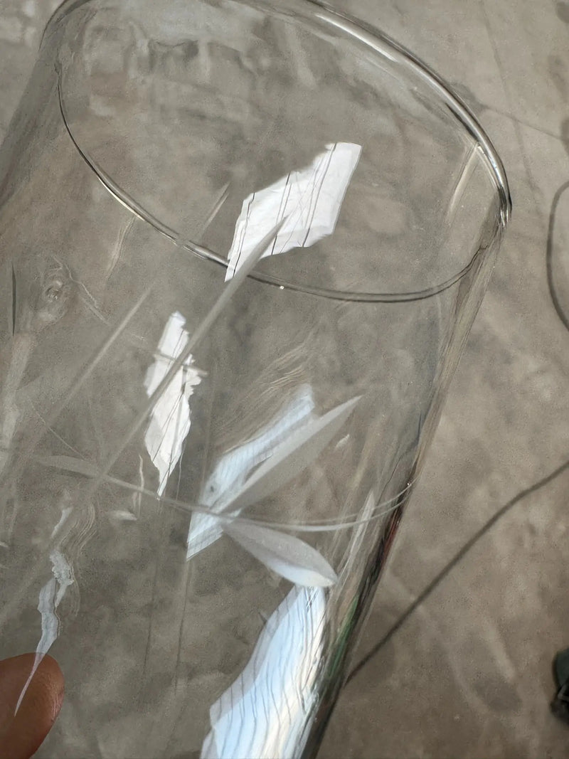 Vaso Bambú