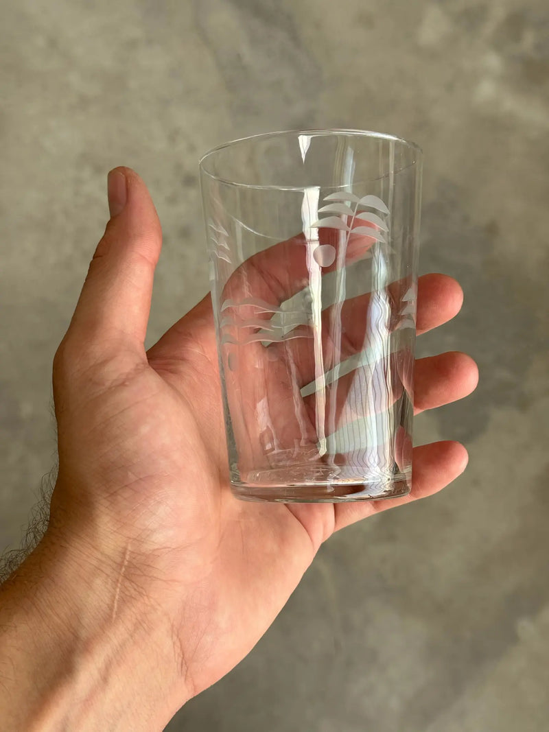 Vaso Tropicana
