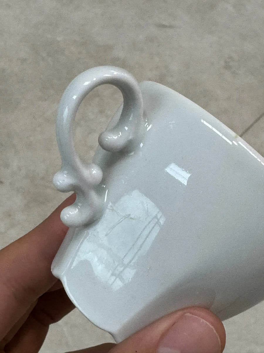 Taza Campanilla
