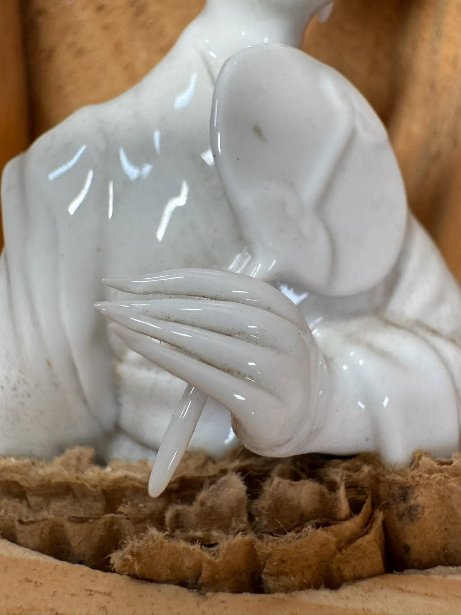 Guanyin de la Corona Floral