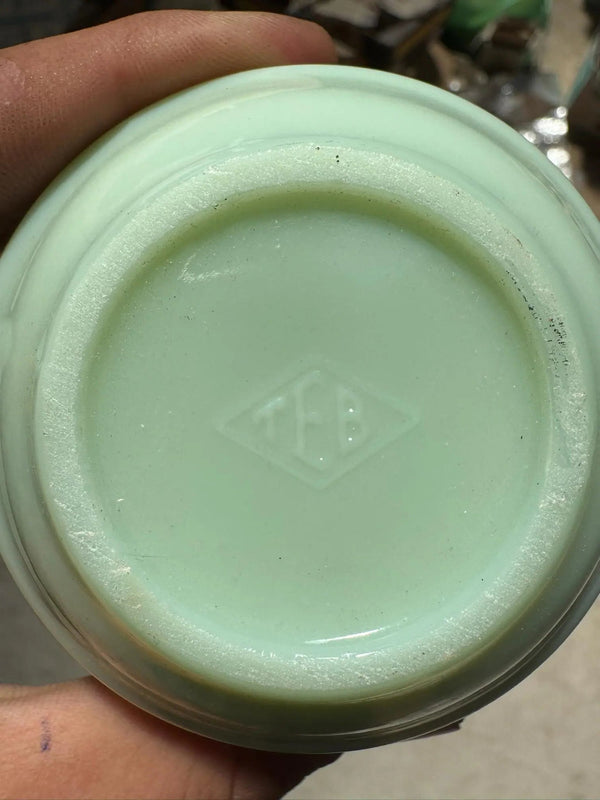 Tacitas Sombrero Jade
